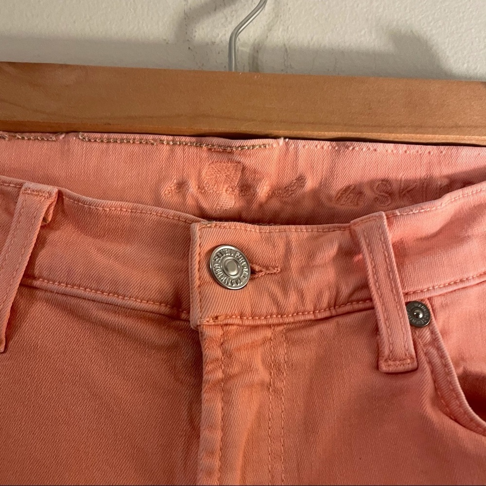 7 For All Mankind | The Skinny Jeans Size 27 - Picture 4 of 7